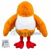 Buzby Bird Mascot Costume