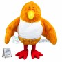 Buzby Bird Mascot Costume
