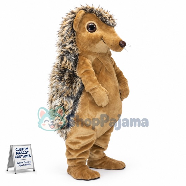 Hedgehog Mascot Costume
