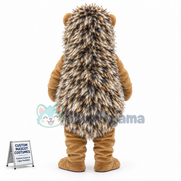 Hedgehog Mascot Costume