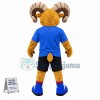 Adult Sport Ram Mascot Costume