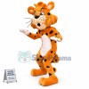Cute Jaguar Mascot Costume