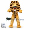 The King Lion Mascot Costume