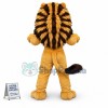 The King Lion Mascot Costume
