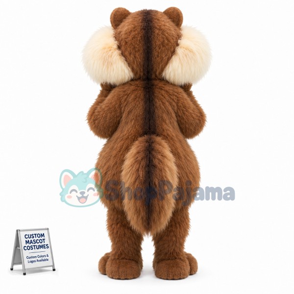 Best Quality Squirrel Mascot Costume