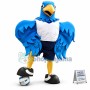 Big Blue Bird Mascot Costume