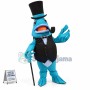 Boston Smoked Fish Mascot Costume
