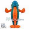 Brook Trout Fish Mascot Costume