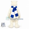 Breezy Polar Bear Mascot Costume 