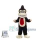 Adult Orangutan Mascot Costume