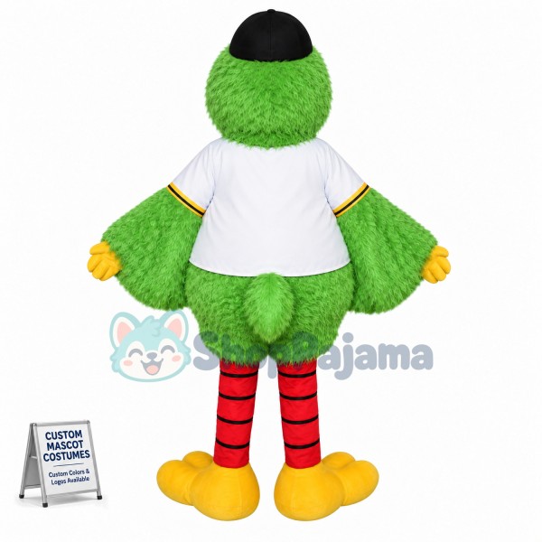 Animal Parrot Mascot Costume