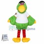 Animal Parrot Mascot Costume