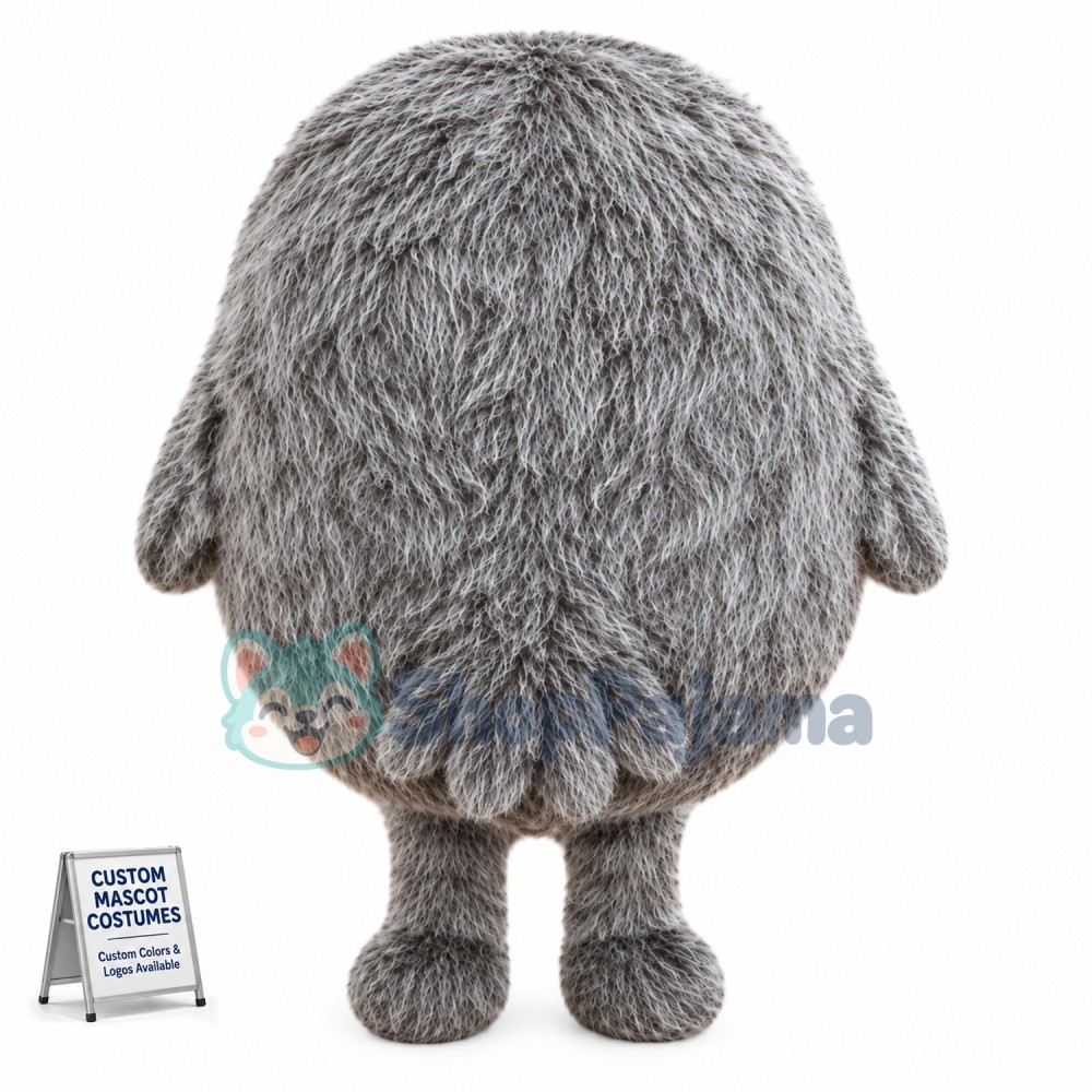 Adult Owl Mascot Costume