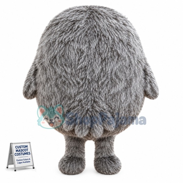 Adult Owl Mascot Costume