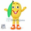Adult Mango Mascot Costume