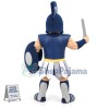 Happy Spartan Titan Trojan Mascot Costume