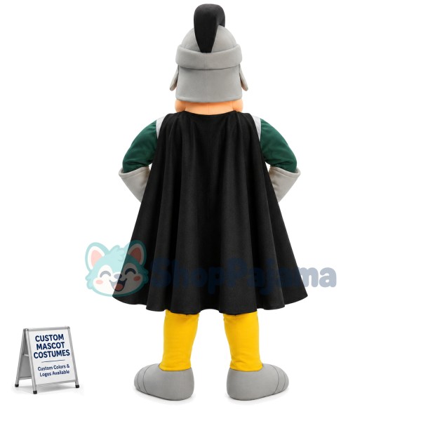 Power Spartan Titan Trojan Mascot Costume