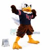 University Eagle Mascot Costume