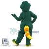 Aguamania Gator Mascot Costume