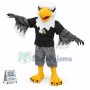 Benedictine Eagle Mascot Costume