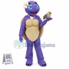 Female Turtle Mascot Costume