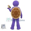 Female Turtle Mascot Costume