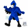 Fierce Blue Jay Mascot Costumes