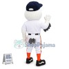 Sandy Seagull Mascot Costume