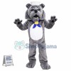 Bulldog Mascot Costume