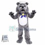 Bulldog Mascot Costume