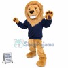  Vanguard Lion Mascot Costume