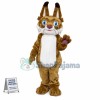 Bob the Bobcat Mascot Costume