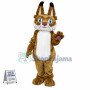 Bob the Bobcat Mascot Costume