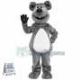 Affable Mouse Mascot Costume