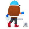American Football Mascot Costume