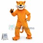 University Cougar Mascot Costume