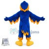 School Phoenix Mascot Costume