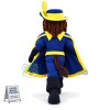 Cavalier Mascot Costume 