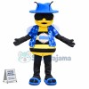 Buzz the Bee Mascot Costume