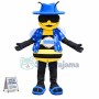 Buzz the Bee Mascot Costume