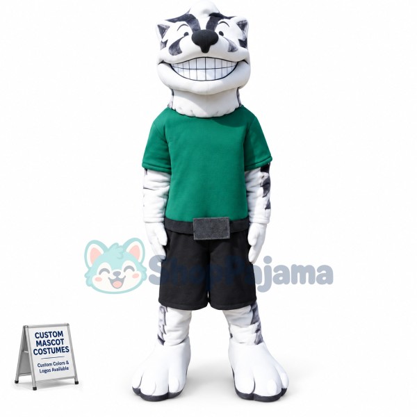 Badger Mascot Costume
