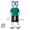 Badger Mascot Costume