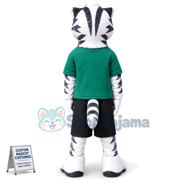 Badger Mascot Costume