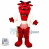University Beast Mascot Costume