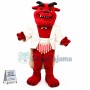 University Beast Mascot Costume