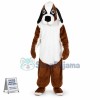 Beagle Dog Mascot Costume