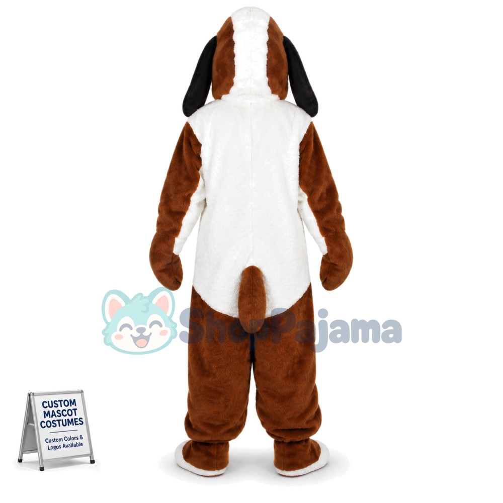 Beagle Dog Mascot Costume