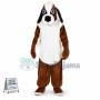 Beagle Dog Mascot Costume