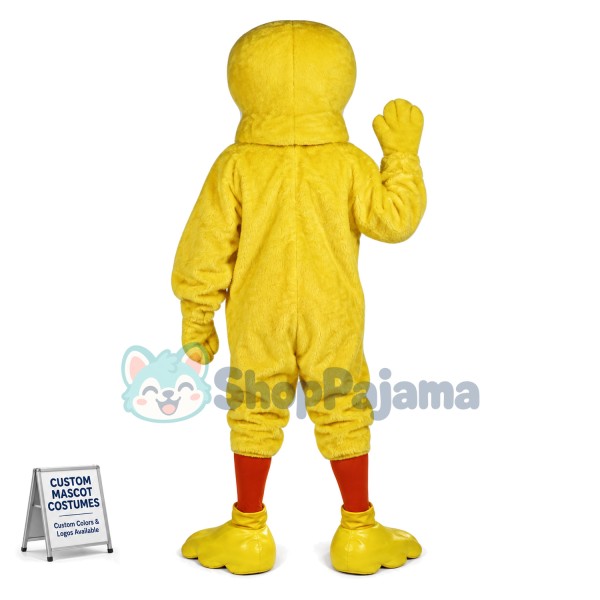Tweety Bird Mascot Costume