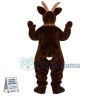 Christmas Reindeer Mascot Costume
